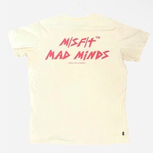 Vintage MSFT’s Cream Shirt (M)